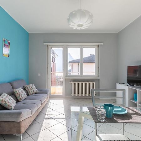 Lido Apartments By Quokka 360 - 5 Min From The Centre And The Lugano Lido מראה חיצוני תמונה