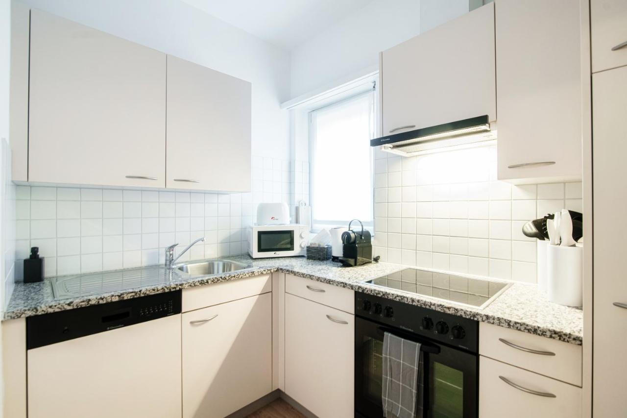 Lido Apartments By Quokka 360 - 5 Min From The Centre And The Lugano Lido מראה חיצוני תמונה
