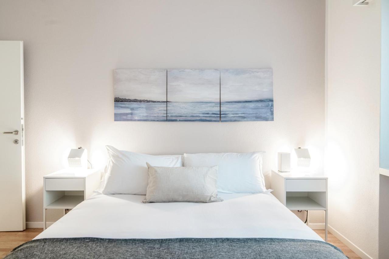 Lido Apartments By Quokka 360 - 5 Min From The Centre And The Lugano Lido מראה חיצוני תמונה