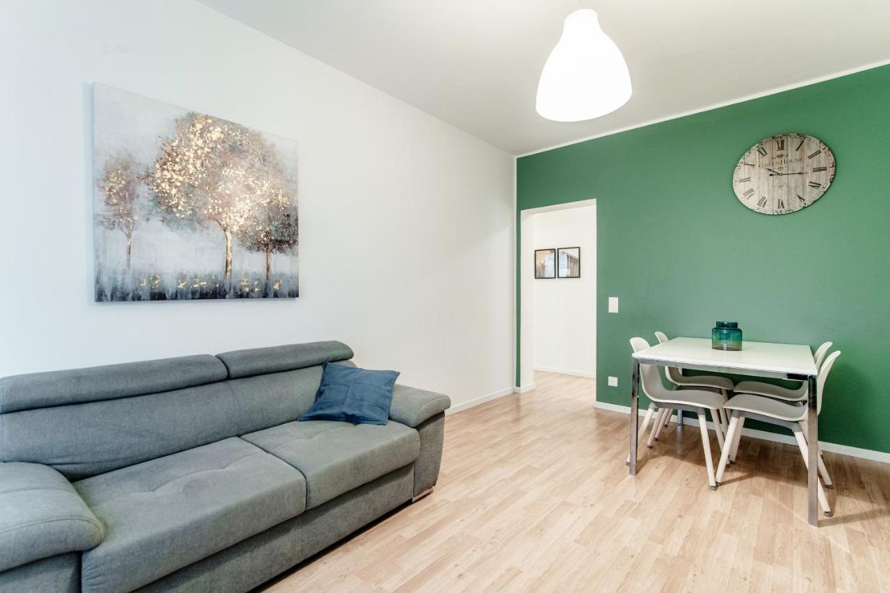 Lido Apartments By Quokka 360 - 5 Min From The Centre And The Lugano Lido מראה חיצוני תמונה