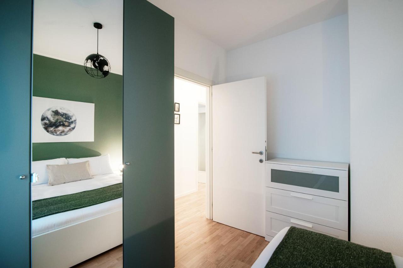 Lido Apartments By Quokka 360 - 5 Min From The Centre And The Lugano Lido מראה חיצוני תמונה