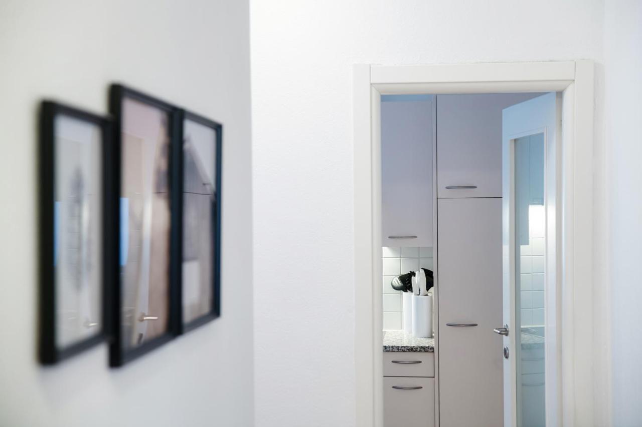 Lido Apartments By Quokka 360 - 5 Min From The Centre And The Lugano Lido מראה חיצוני תמונה