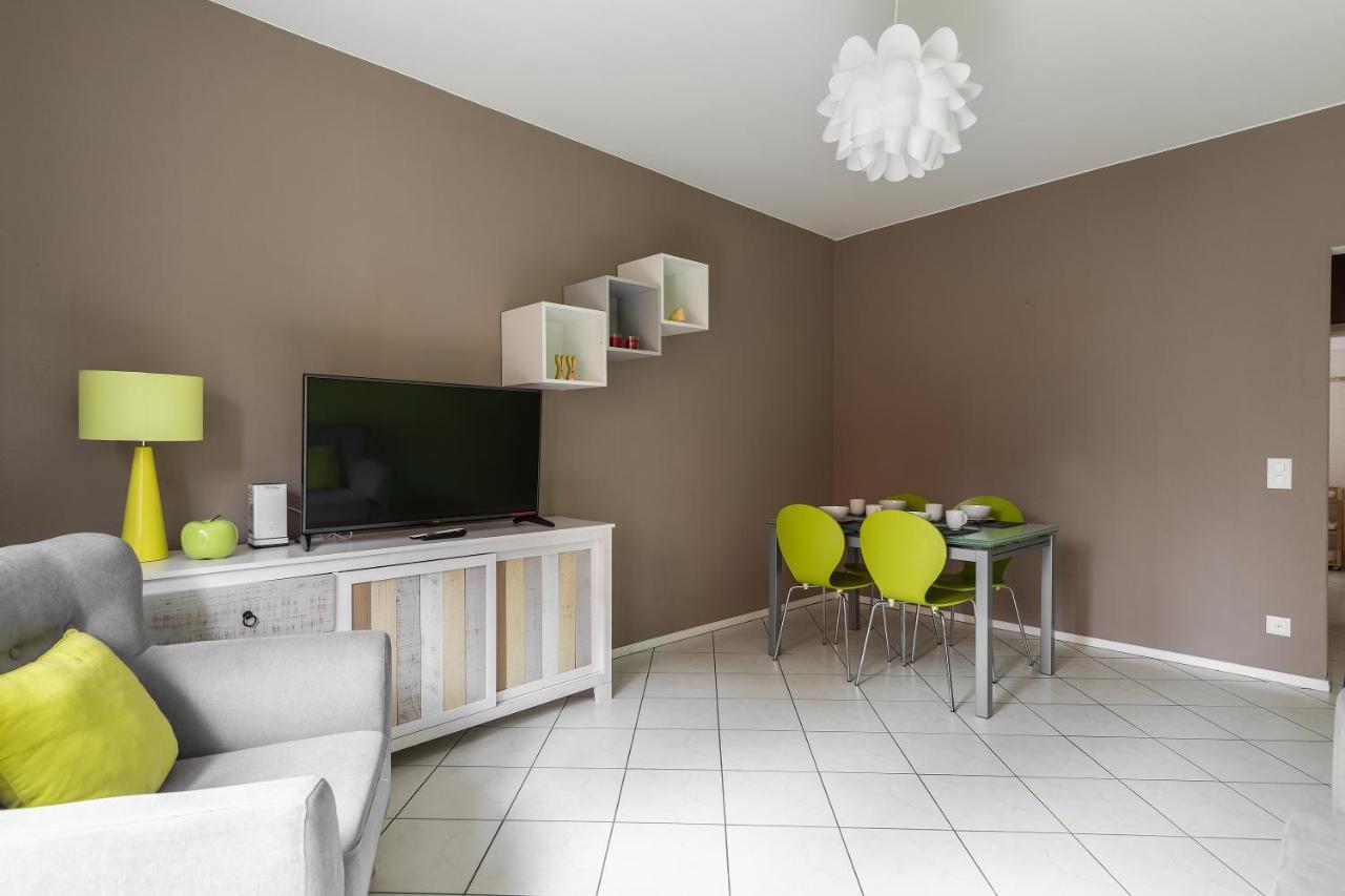 Lido Apartments By Quokka 360 - 5 Min From The Centre And The Lugano Lido מראה חיצוני תמונה
