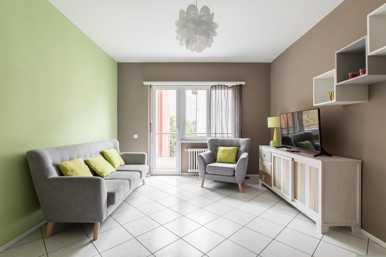 Lido Apartments By Quokka 360 - 5 Min From The Centre And The Lugano Lido מראה חיצוני תמונה