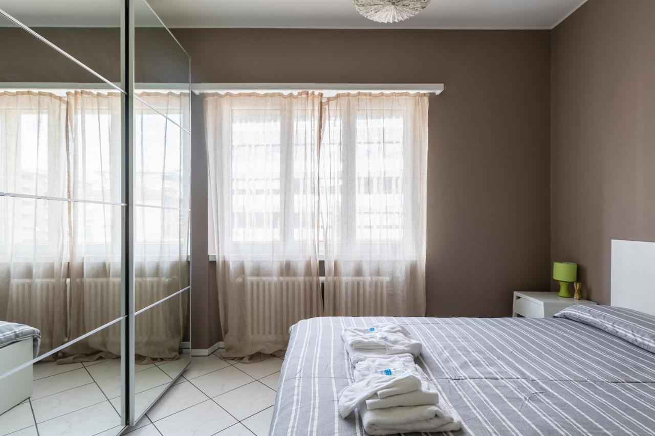 Lido Apartments By Quokka 360 - 5 Min From The Centre And The Lugano Lido מראה חיצוני תמונה