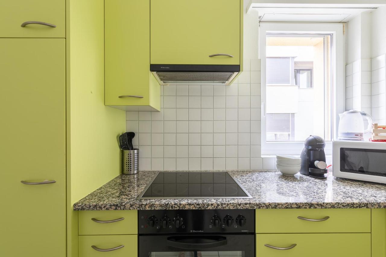 Lido Apartments By Quokka 360 - 5 Min From The Centre And The Lugano Lido מראה חיצוני תמונה