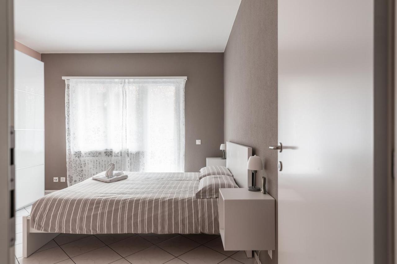 Lido Apartments By Quokka 360 - 5 Min From The Centre And The Lugano Lido מראה חיצוני תמונה