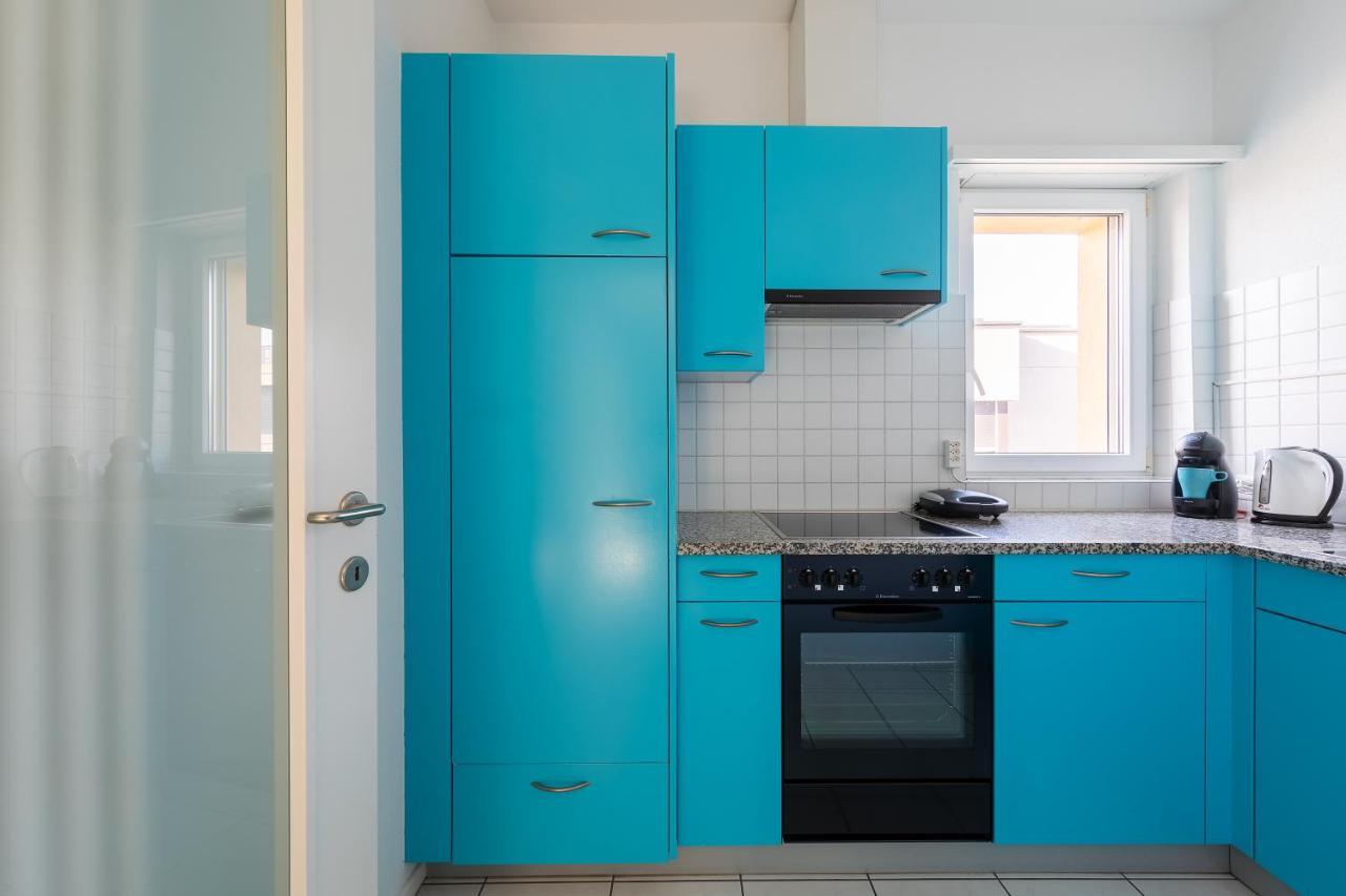 Lido Apartments By Quokka 360 - 5 Min From The Centre And The Lugano Lido מראה חיצוני תמונה