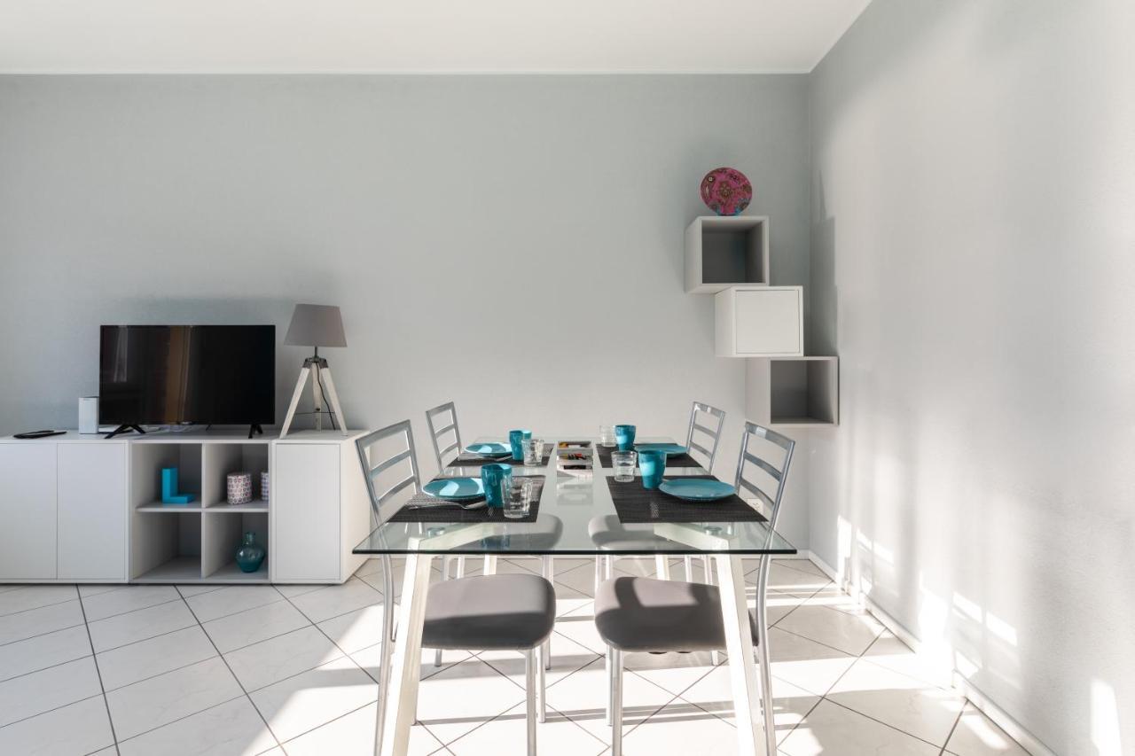 Lido Apartments By Quokka 360 - 5 Min From The Centre And The Lugano Lido מראה חיצוני תמונה