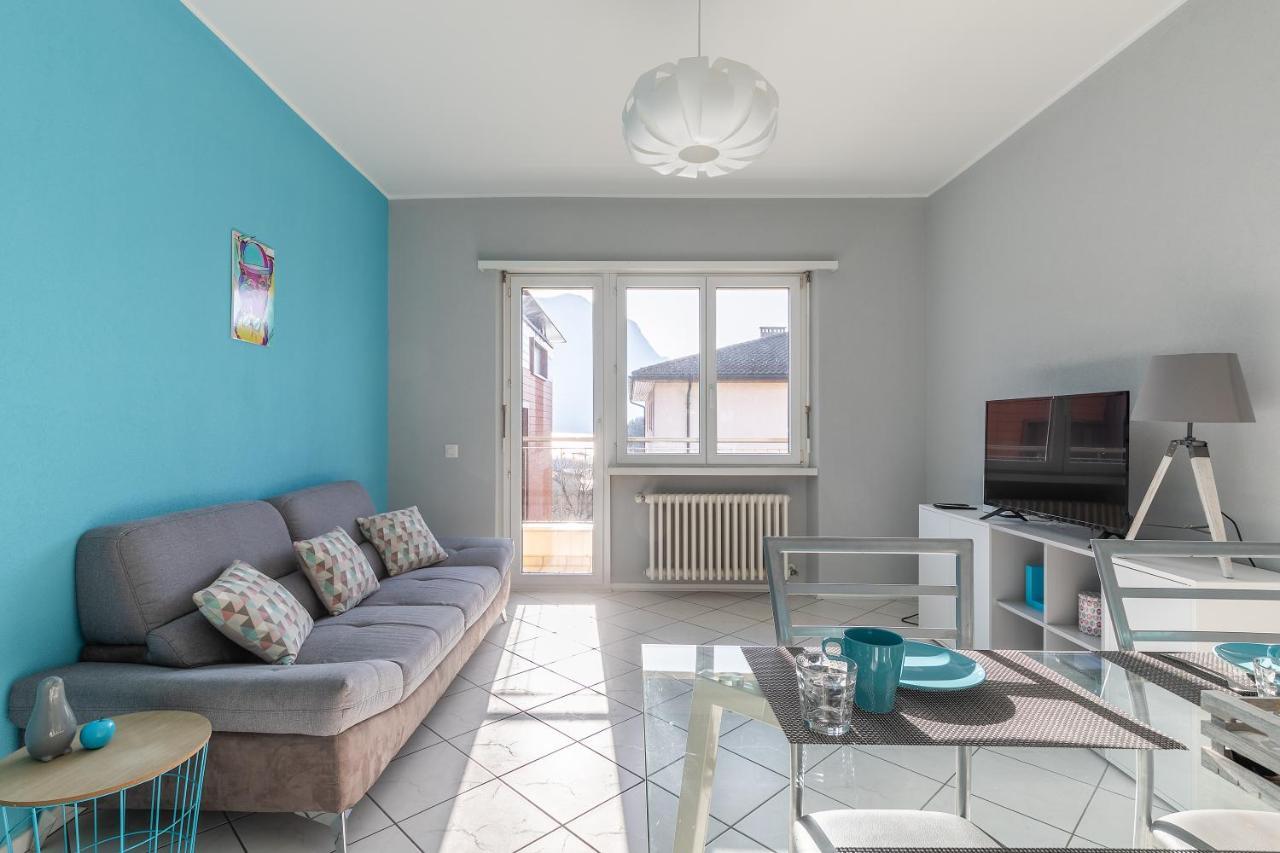 Lido Apartments By Quokka 360 - 5 Min From The Centre And The Lugano Lido מראה חיצוני תמונה