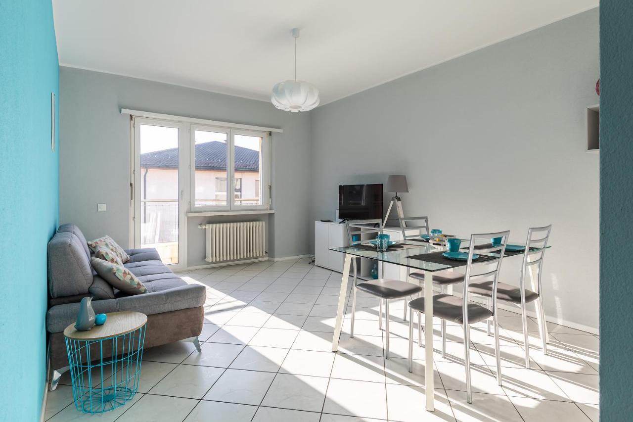 Lido Apartments By Quokka 360 - 5 Min From The Centre And The Lugano Lido מראה חיצוני תמונה