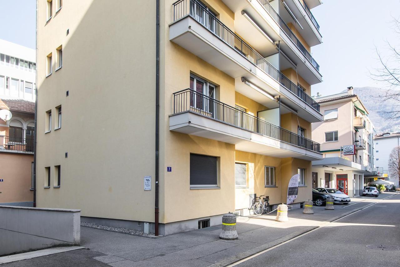 Lido Apartments By Quokka 360 - 5 Min From The Centre And The Lugano Lido מראה חיצוני תמונה