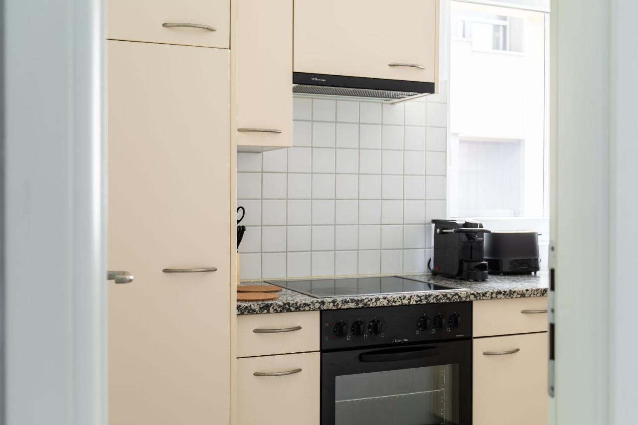Lido Apartments By Quokka 360 - 5 Min From The Centre And The Lugano Lido מראה חיצוני תמונה