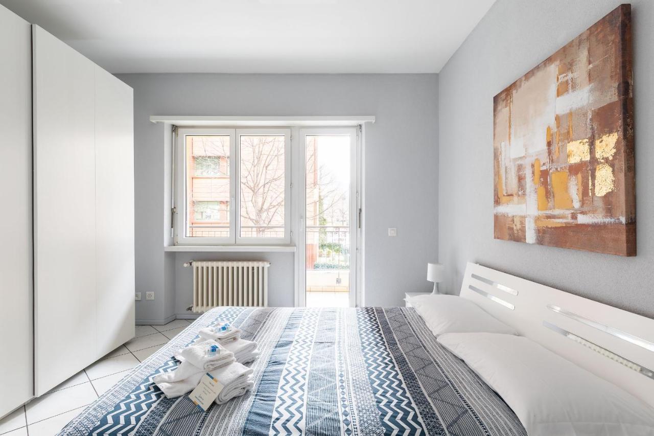 Lido Apartments By Quokka 360 - 5 Min From The Centre And The Lugano Lido מראה חיצוני תמונה