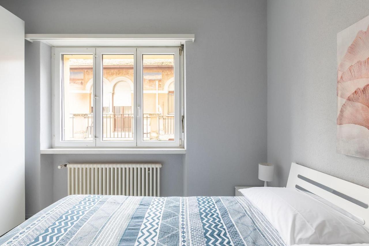 Lido Apartments By Quokka 360 - 5 Min From The Centre And The Lugano Lido מראה חיצוני תמונה
