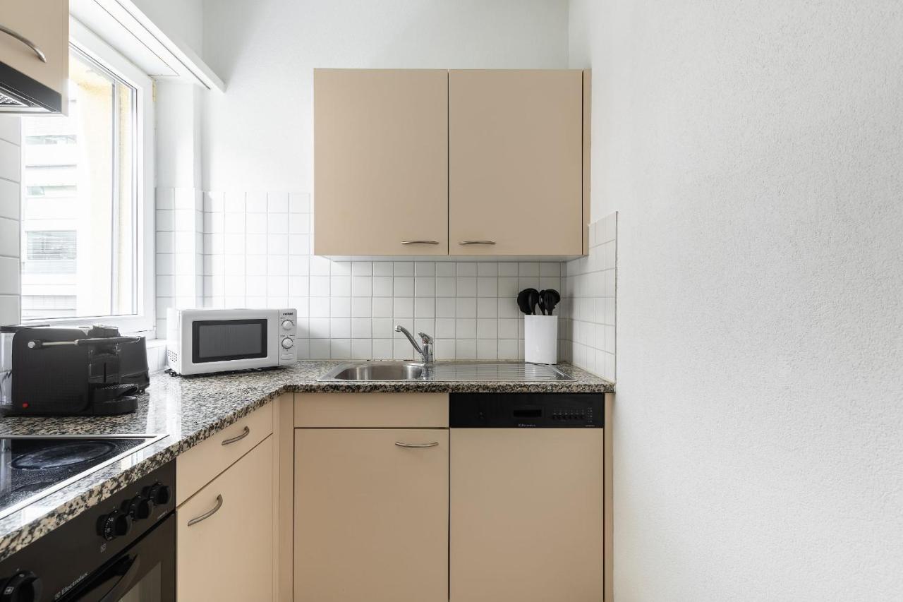 Lido Apartments By Quokka 360 - 5 Min From The Centre And The Lugano Lido מראה חיצוני תמונה