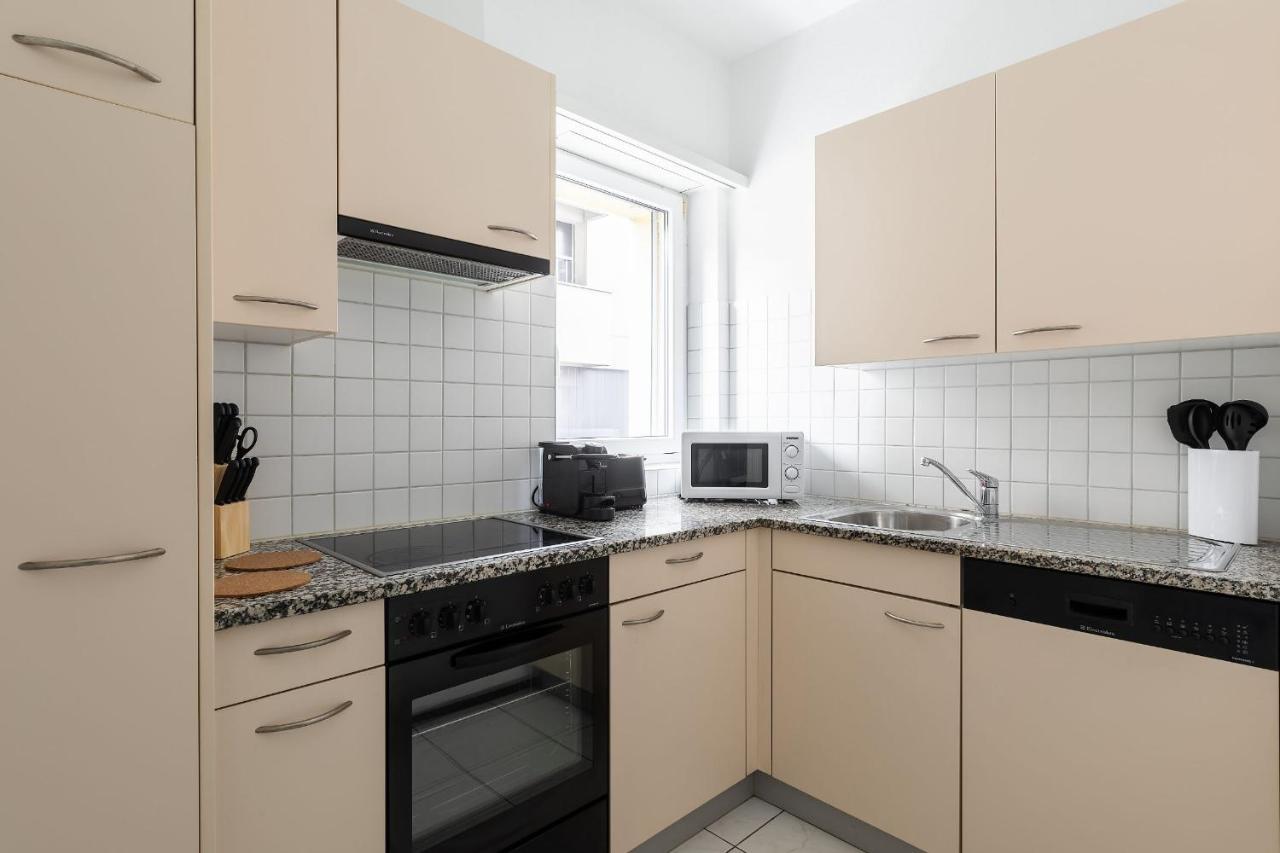 Lido Apartments By Quokka 360 - 5 Min From The Centre And The Lugano Lido מראה חיצוני תמונה