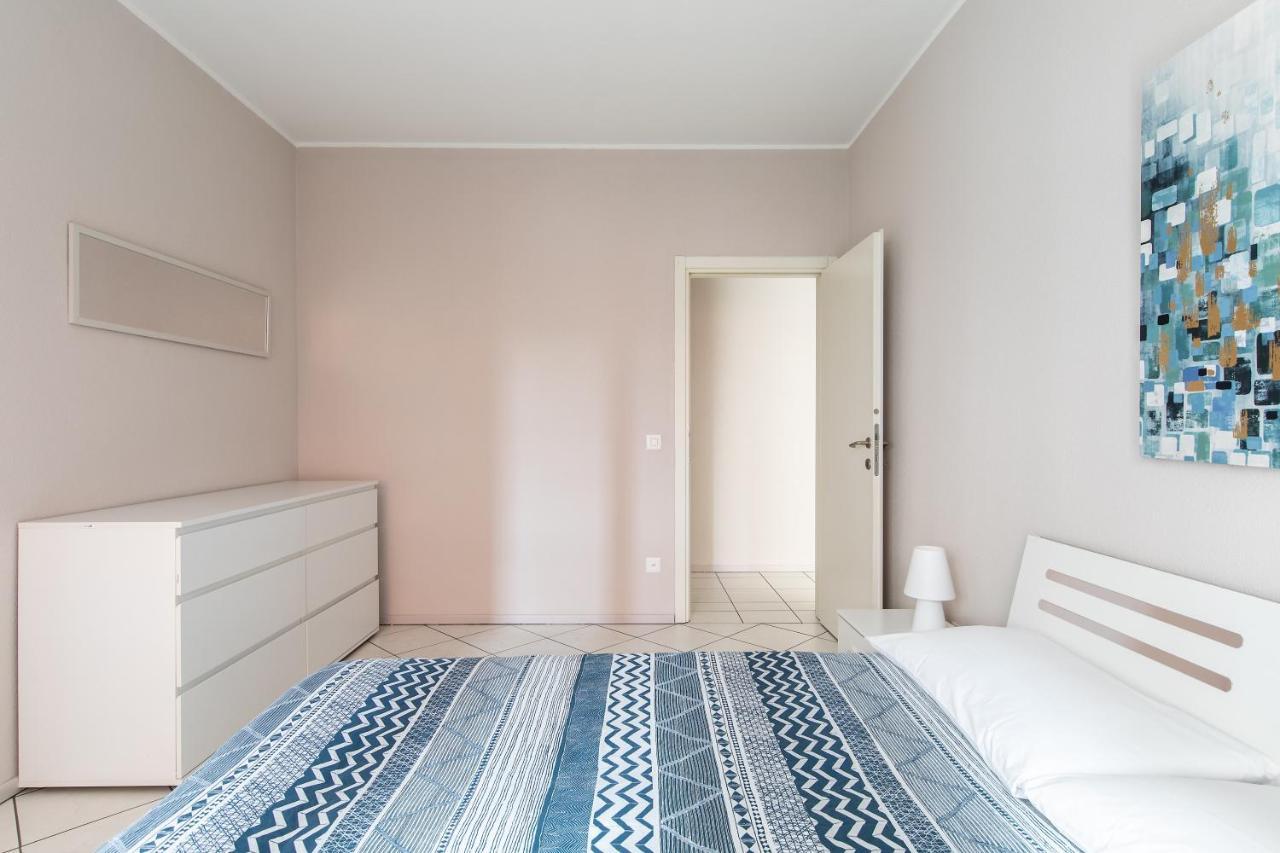 Lido Apartments By Quokka 360 - 5 Min From The Centre And The Lugano Lido מראה חיצוני תמונה