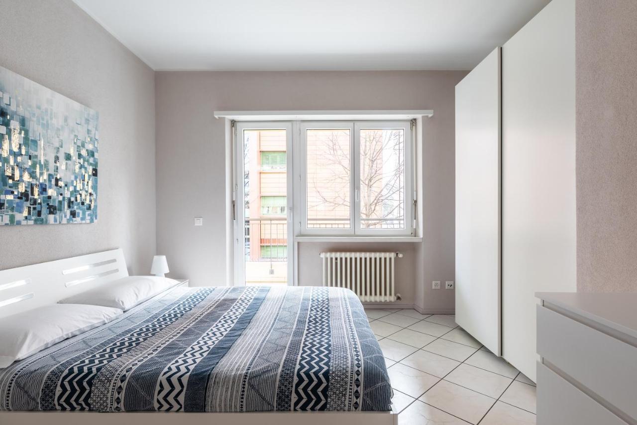 Lido Apartments By Quokka 360 - 5 Min From The Centre And The Lugano Lido מראה חיצוני תמונה