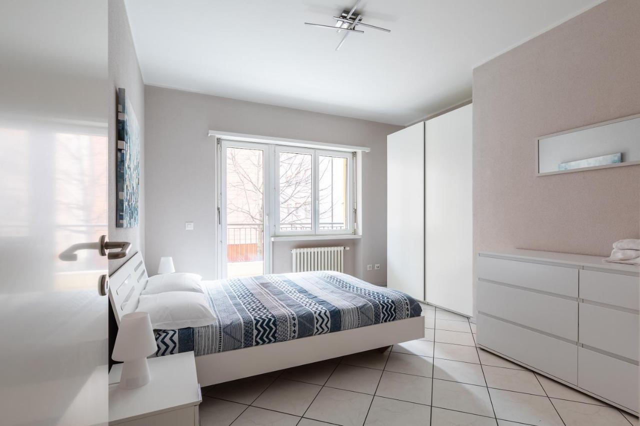 Lido Apartments By Quokka 360 - 5 Min From The Centre And The Lugano Lido מראה חיצוני תמונה