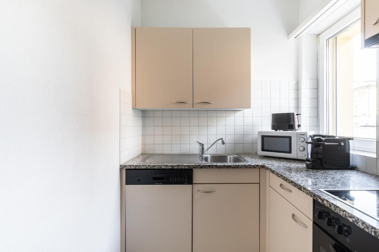 Lido Apartments By Quokka 360 - 5 Min From The Centre And The Lugano Lido מראה חיצוני תמונה