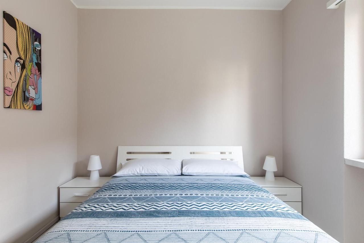 Lido Apartments By Quokka 360 - 5 Min From The Centre And The Lugano Lido מראה חיצוני תמונה