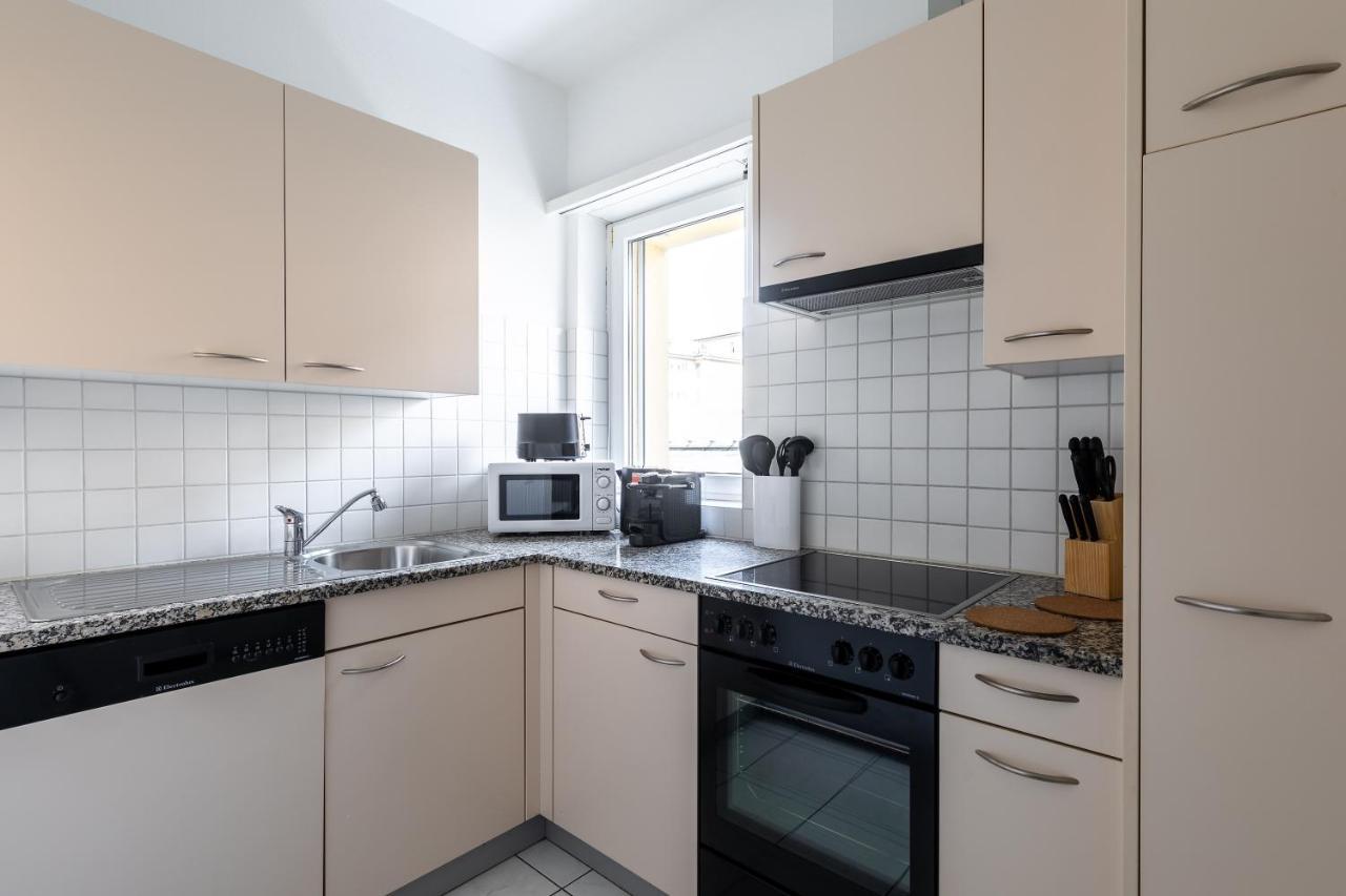 Lido Apartments By Quokka 360 - 5 Min From The Centre And The Lugano Lido מראה חיצוני תמונה
