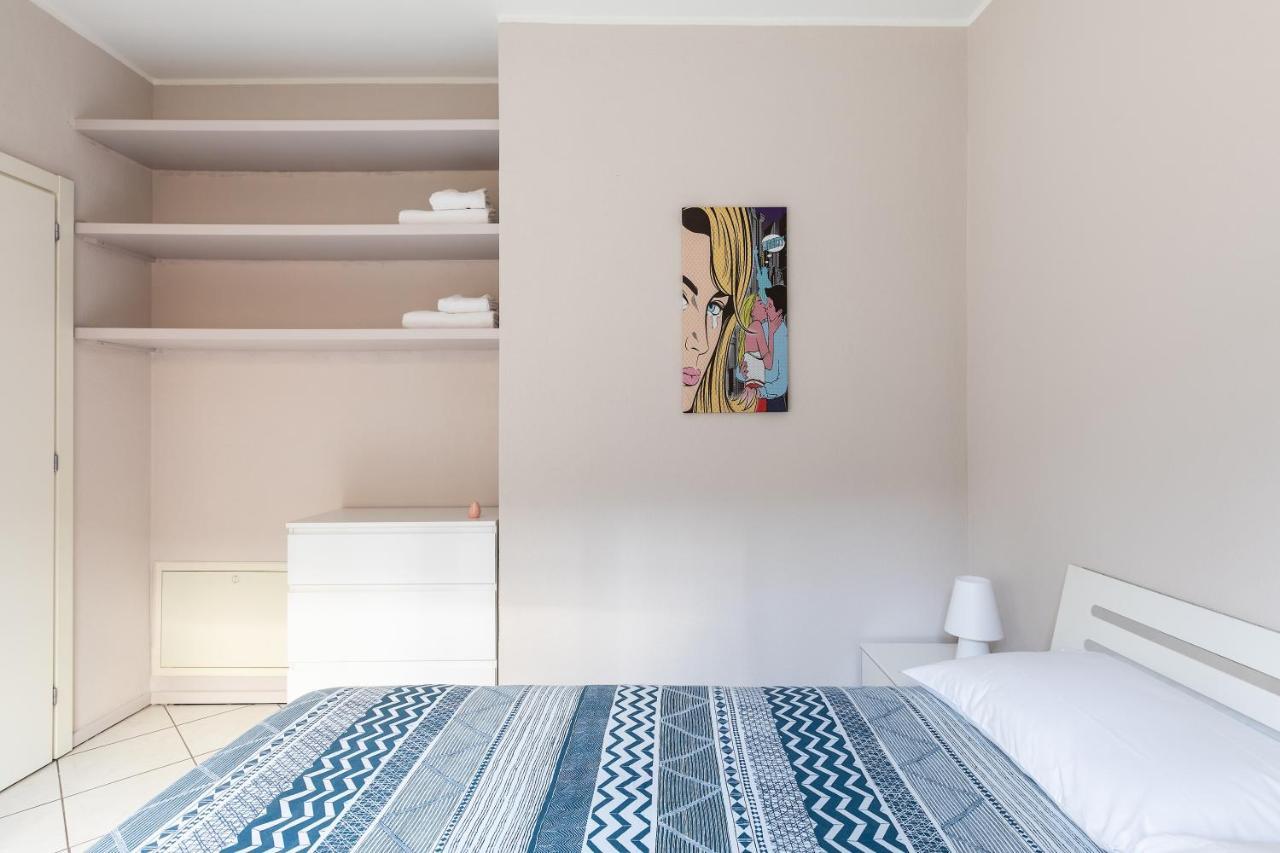 Lido Apartments By Quokka 360 - 5 Min From The Centre And The Lugano Lido מראה חיצוני תמונה
